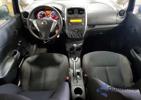 2015 Nissan Versa Note S from USA, damaged, VIN 3N1CE2CPXFL450305